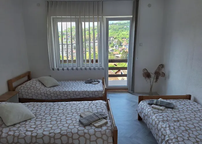 Look Apartmán Jajce